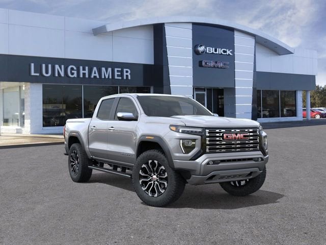 2026 GMC Canyon Denali's photo