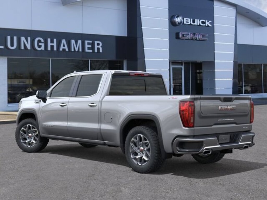 New 2026 GMC Sierra 1500 SLT Truck
