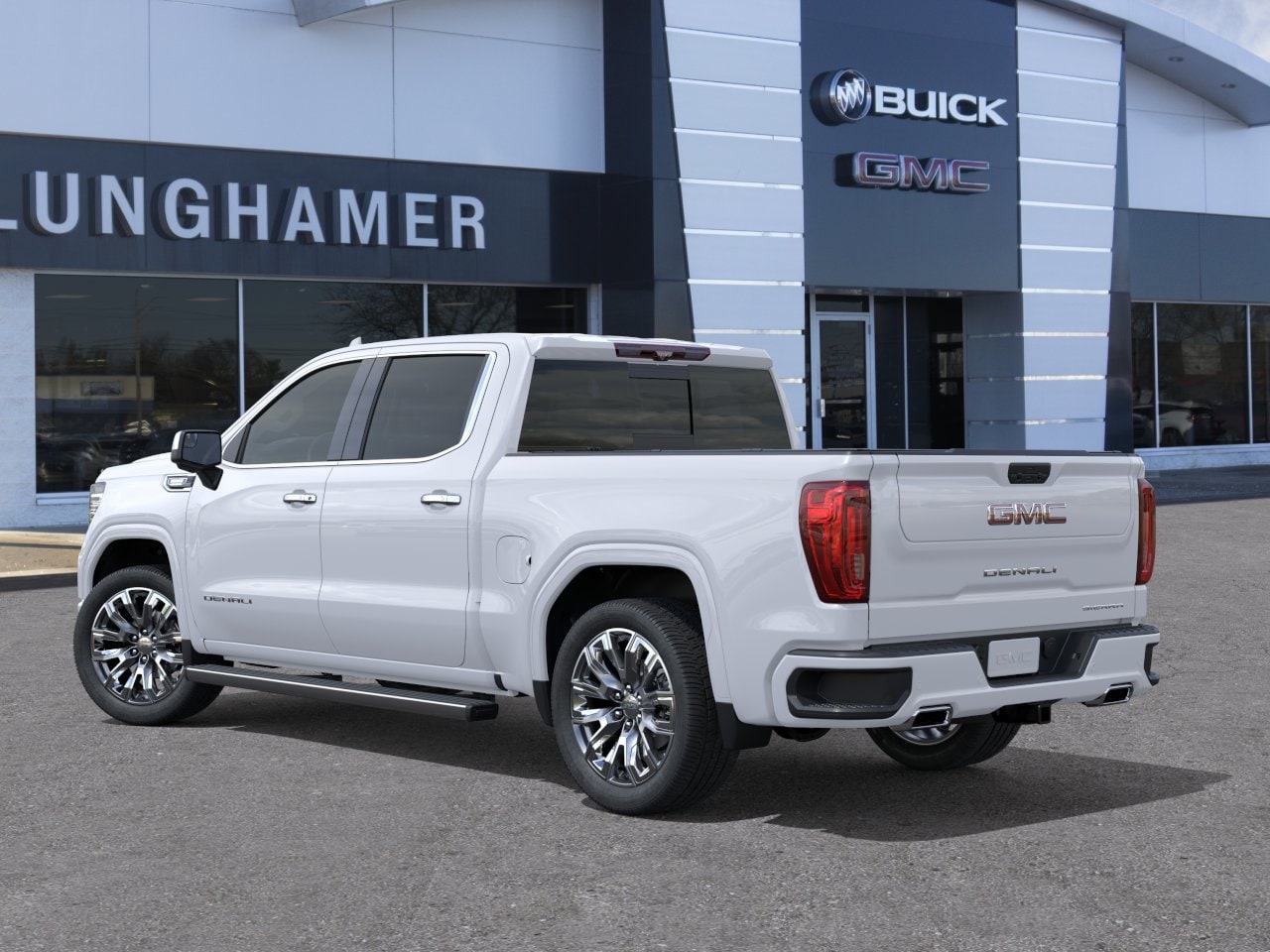 2026 GMC Sierra 1500 Denali - Photo 27