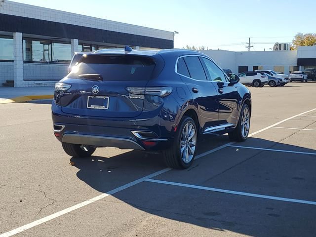 2022 Buick Envision Avenir photo 4