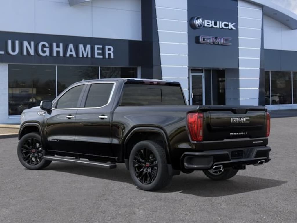 New 2026 GMC Sierra 1500 Denali Truck