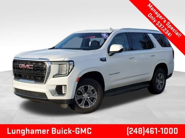 2023 GMC Yukon SUV 
