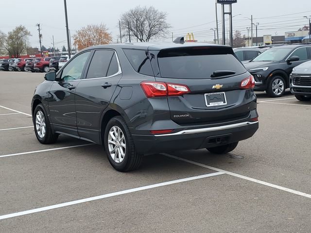 2019 Chevrolet Equinox LT photo 4
