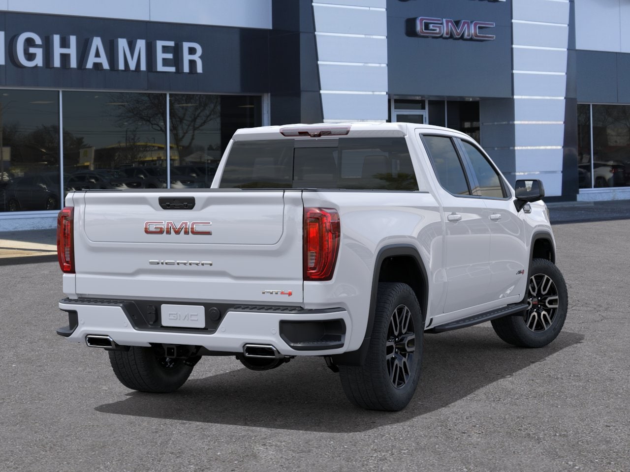2026 GMC Sierra 1500 AT4 - Photo 28