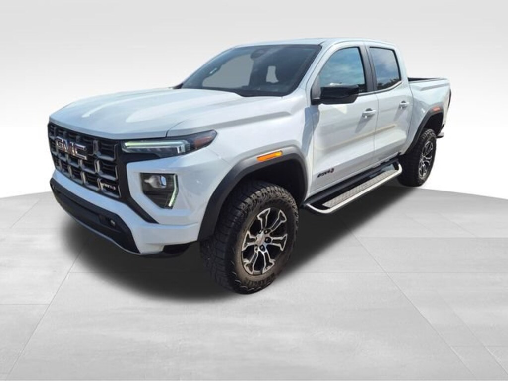 Used 2023 GMC Canyon AT4 Truck