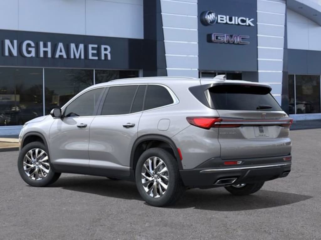 New 2026 Buick Enclave Preferred SUV