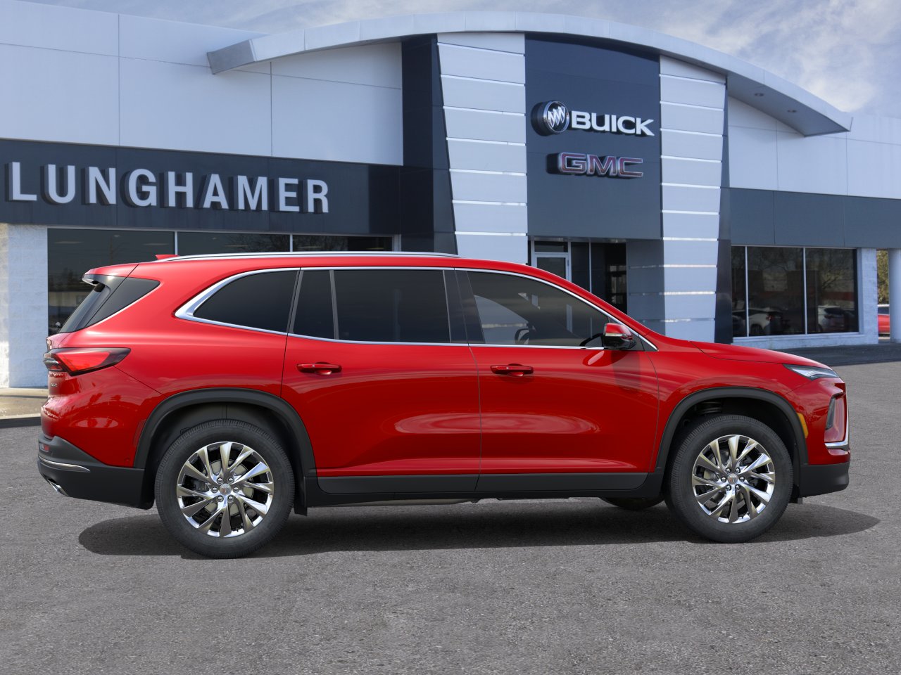 2026 Buick Enclave Preferred - Photo 29