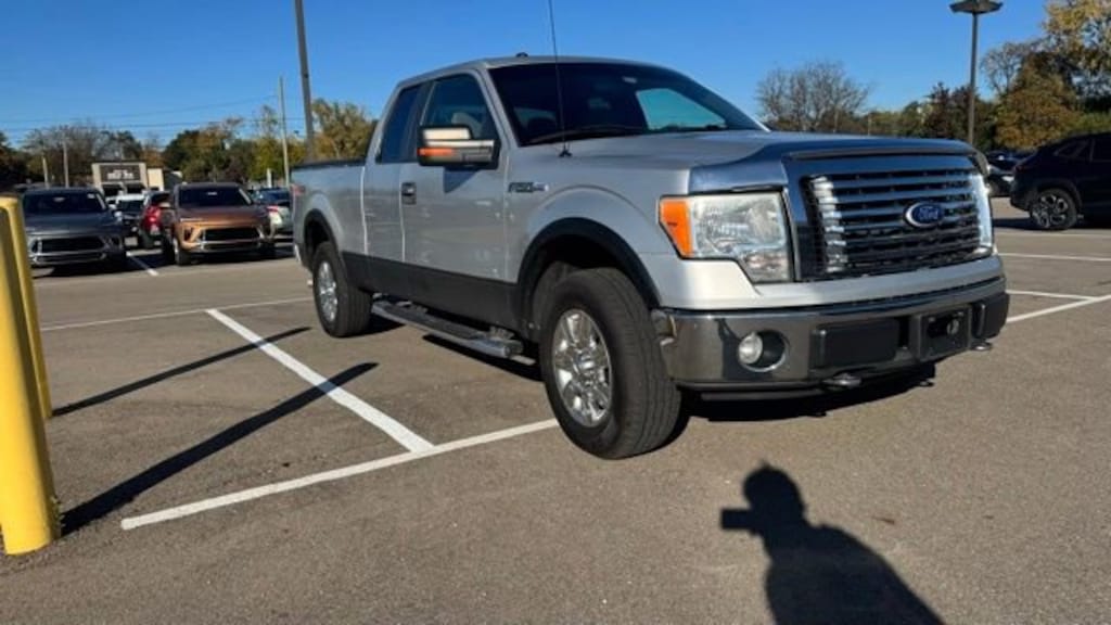 Used 2010 Ford F-150 XLT Truck