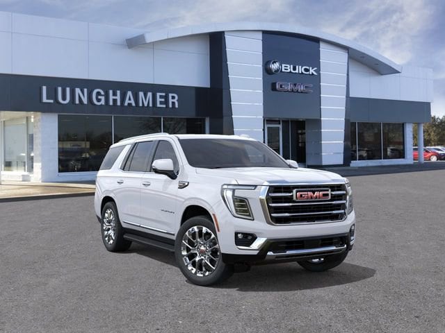 2026 GMC Yukon SUV 