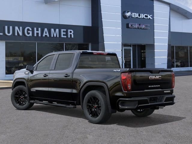 2026 GMC Sierra 1500 Elevation - Photo 3