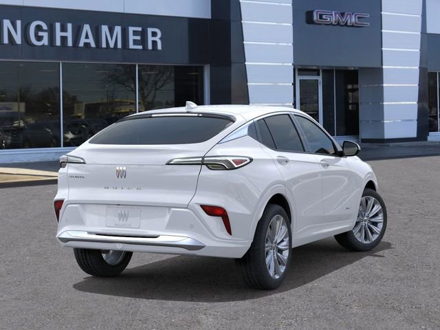 2026 Buick Envista Avenir photo 4