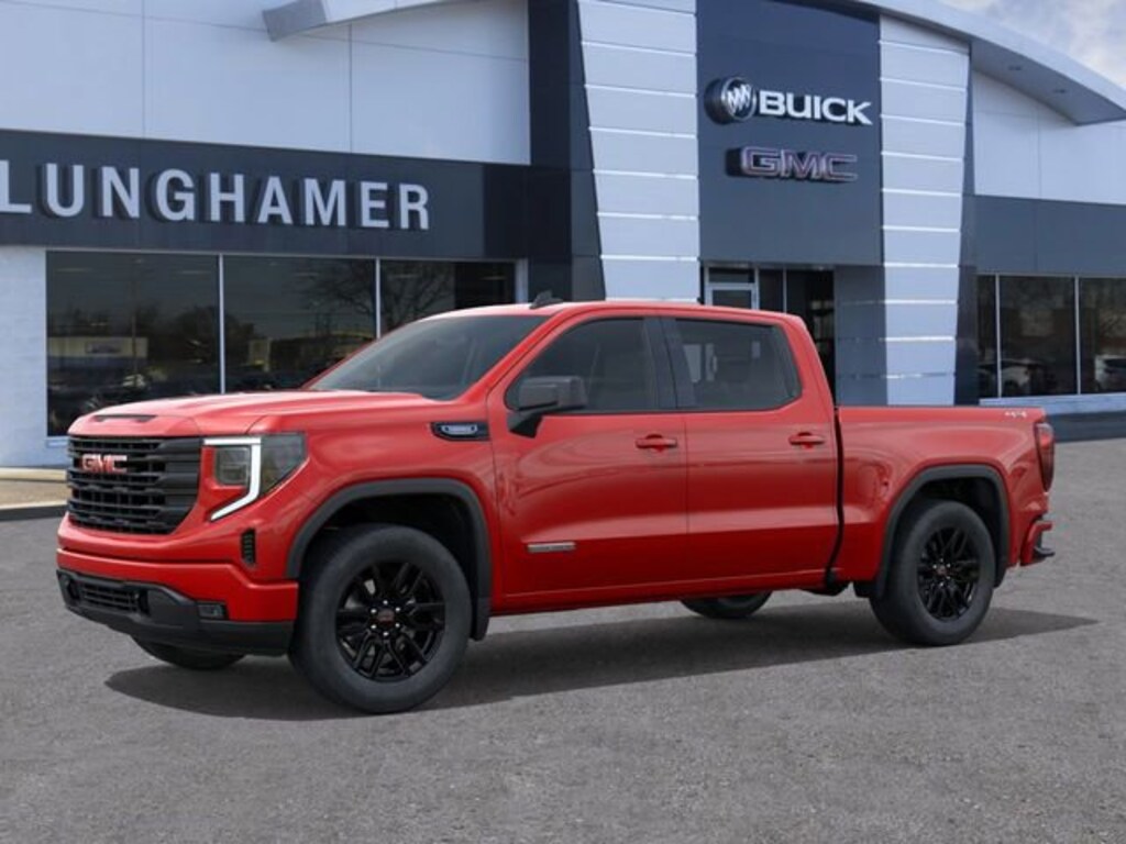 Used 2026 GMC Sierra 1500 Elevation Truck