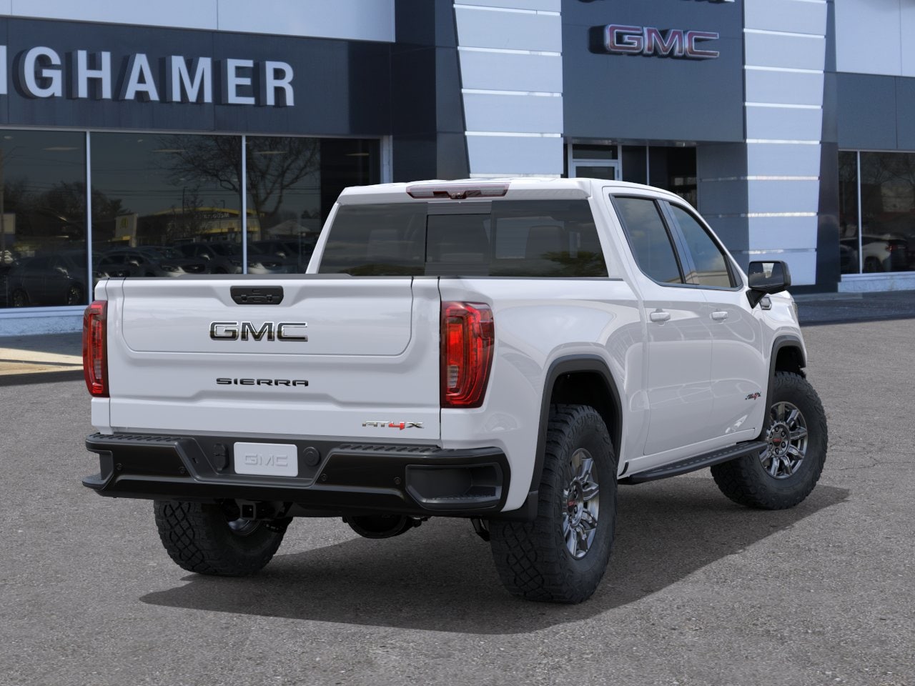 2026 GMC Sierra 1500 AT4X - Photo 28