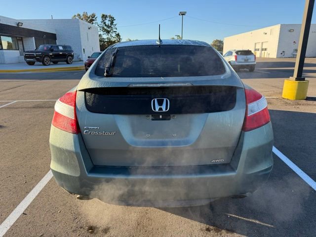 2011 Honda Crosstour EX-L photo 4