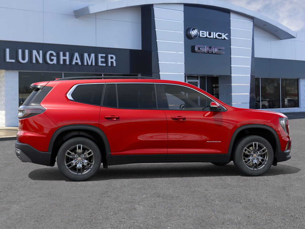 2025 GMC Acadia Elevation - Photo 29