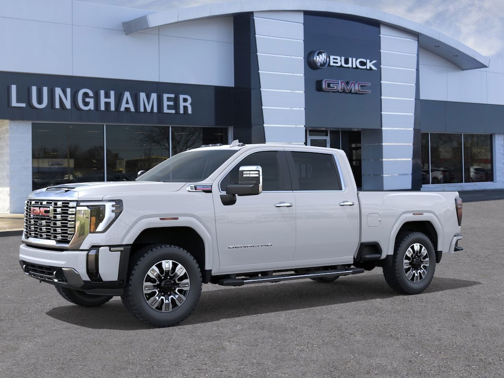 New 2026 GMC Sierra 3500 HD Denali Truck