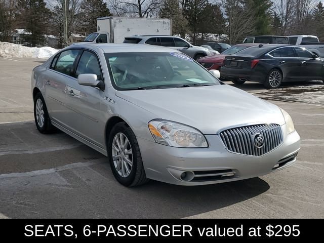 Used 2011 Buick Lucerne CXL with VIN 1G4HC5EM1BU144330 for sale in Waterford Township, MI
