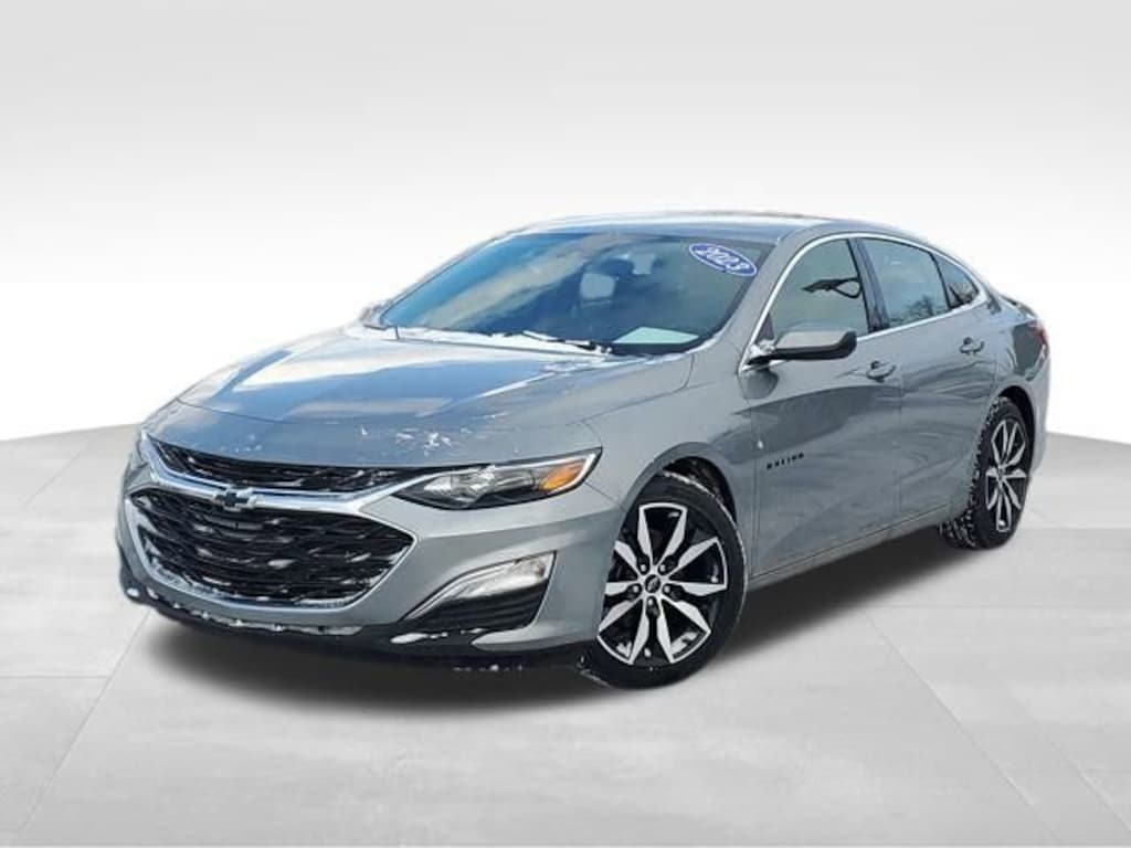 Used 2023 Chevrolet Malibu RS Car