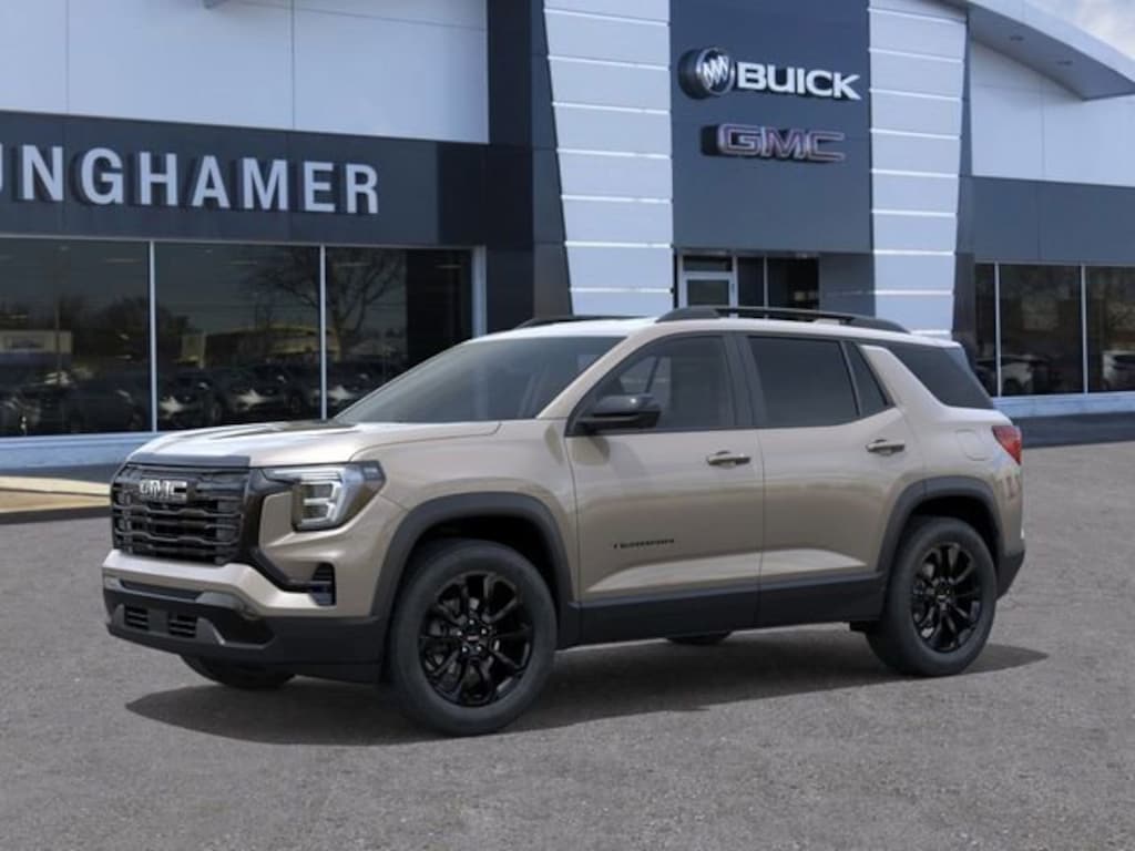 New 2026 GMC Terrain Elevation SUV