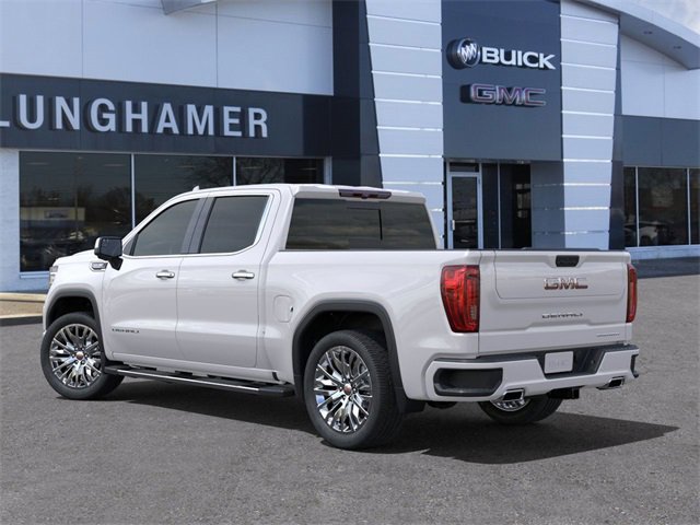 2025 Gmc Sierra 1500 Denali photo 3