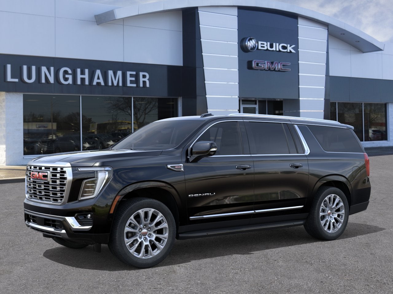 2026 GMC Yukon XL Denali - Photo 26