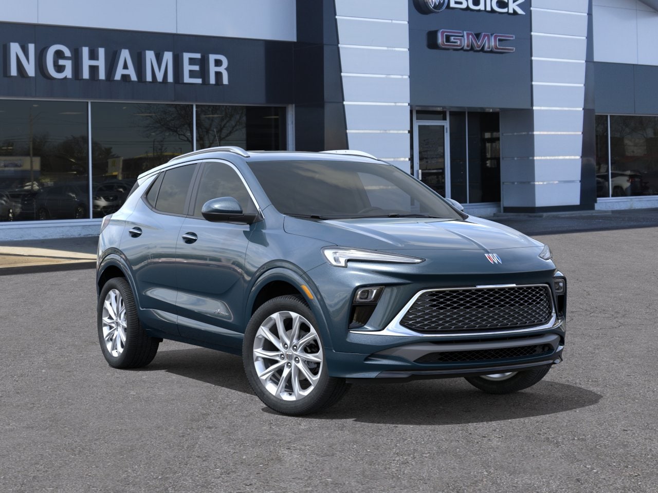 2026 Buick Encore GX Avenir - Photo 31
