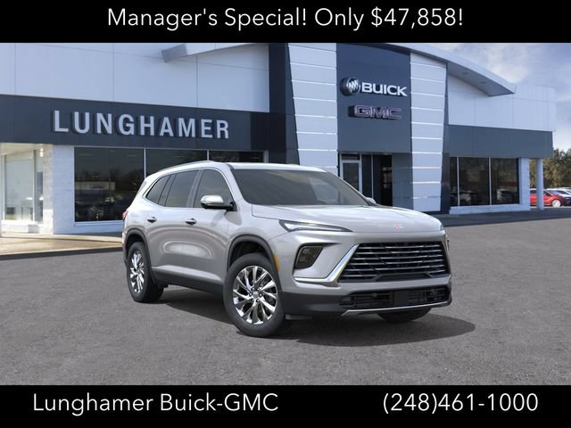 New 2026 Buick Enclave Preferred SUV