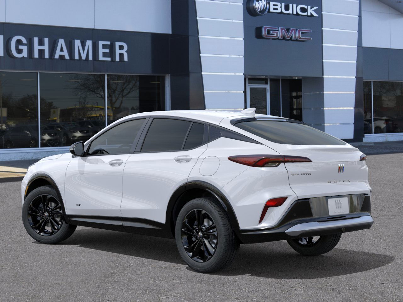 2025 Buick Envista ST photo 2