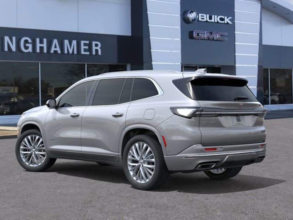 New 2026 Buick Enclave Avenir SUV