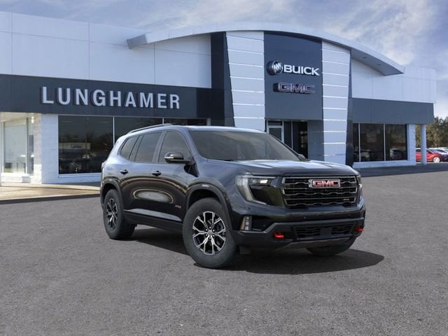 2025 GMC Acadia AT4's photo
