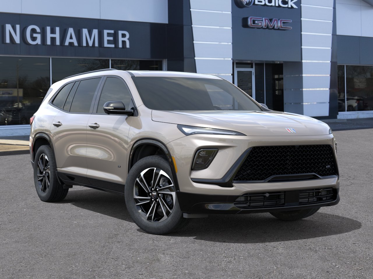 2026 Buick Enclave Sport Touring - Photo 31
