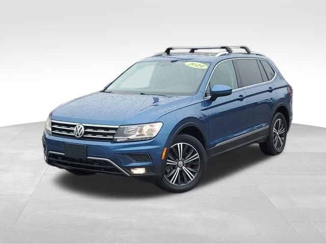 2019 Volkswagen Tiguan SEL
