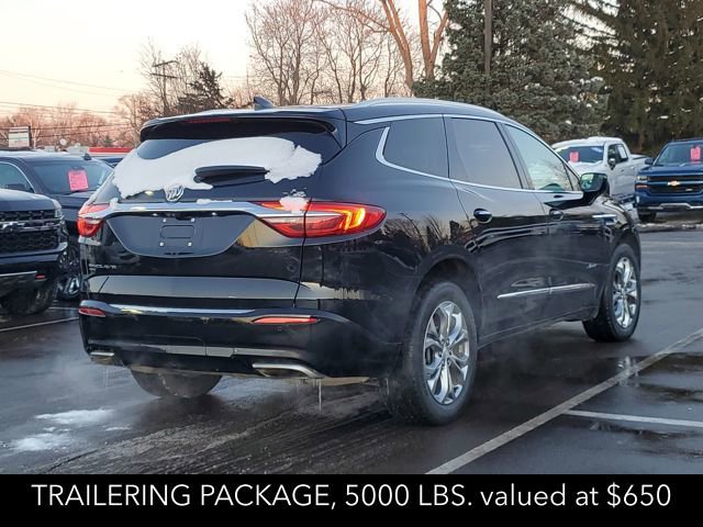 2021 Buick Enclave Avenir photo 3
