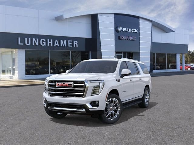 2026 GMC Yukon XL Elevation - Photo 8