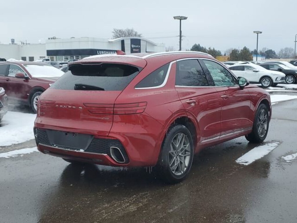 Used 2025 Genesis GV70 2.5T