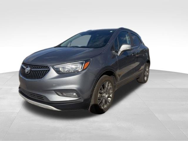 Used 2019 Buick Encore Sport Touring with VIN KL4CJ2SB9KB937547 for sale in Waterford Township, MI
