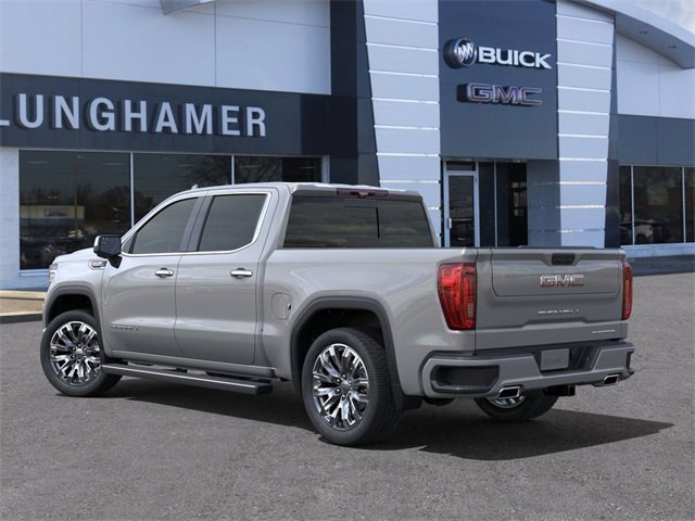 2025 Gmc Sierra 1500 Denali photo 3