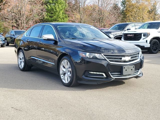 2019 Chevrolet Impala Premier photo 2