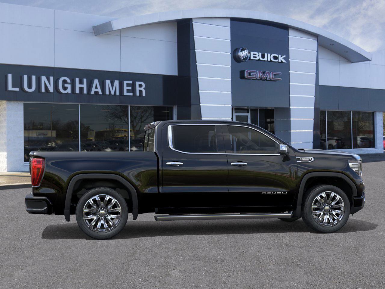 2026 GMC Sierra 1500 Denali - Photo 29