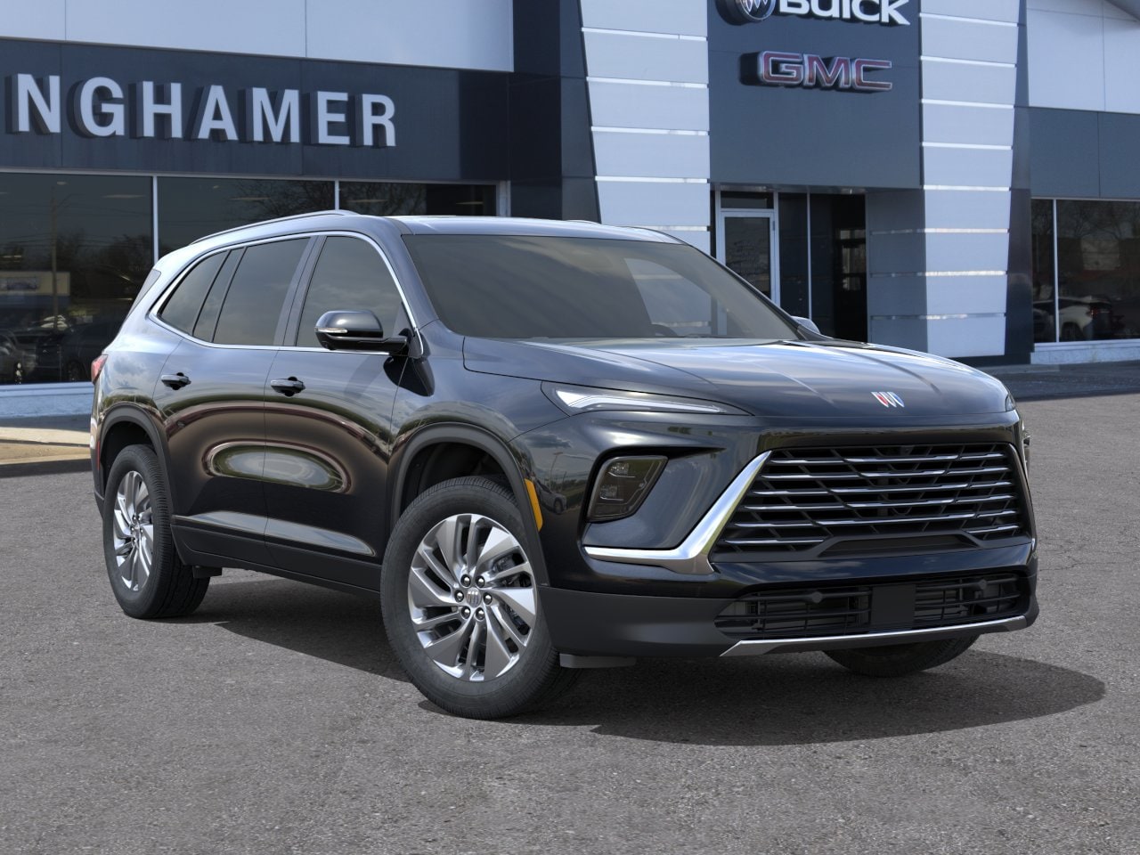2027 Buick Enclave Preferred - Photo 30