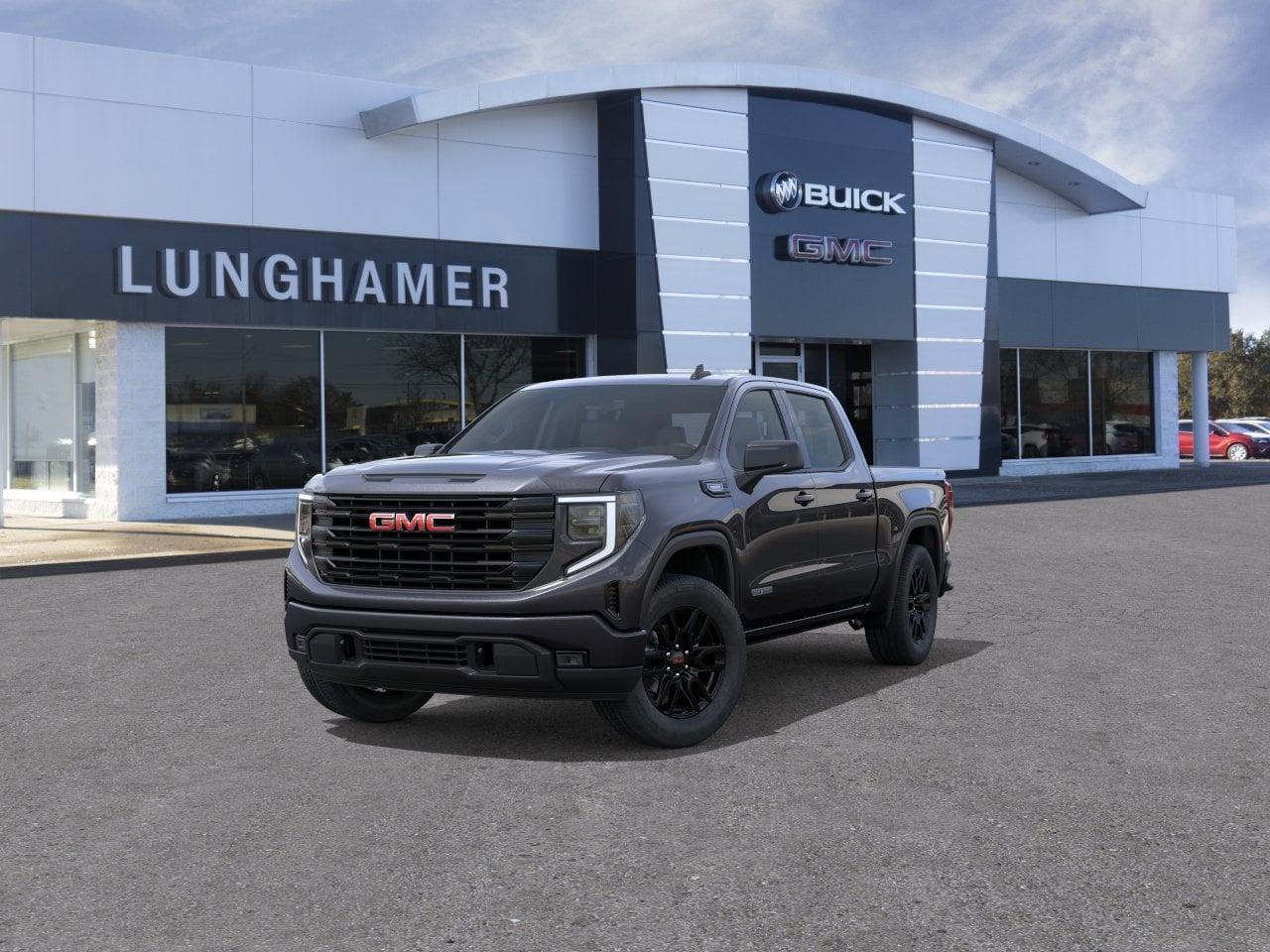 2026 GMC Sierra 1500 Elevation - Photo 32