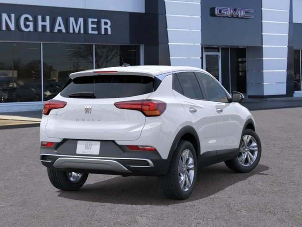 New 2026 Buick Encore GX Preferred SUV