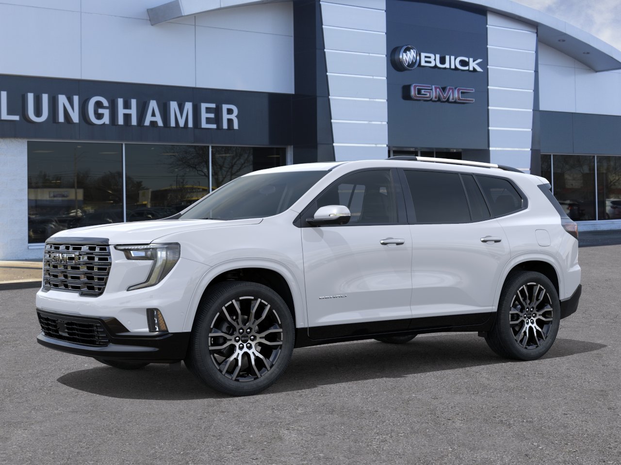 2026 GMC Acadia Denali Ultimate - Photo 26