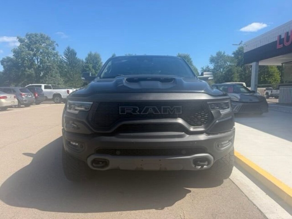 Used 2022 Ram 1500 TRX