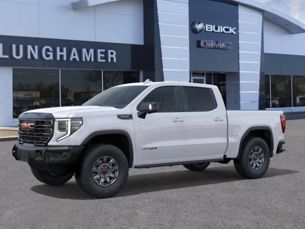 New 2026 GMC Sierra 1500 AT4X Truck