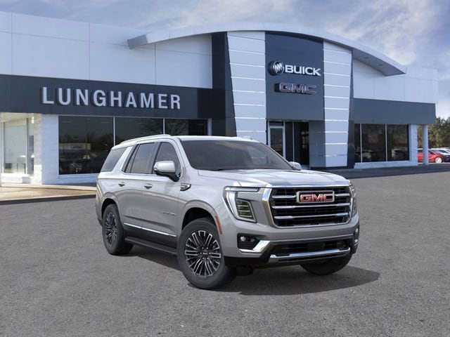 2026 GMC Yukon Elevation's photo