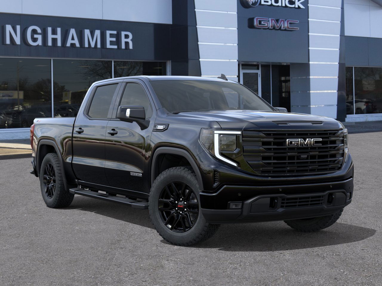 2026 GMC Sierra 1500 Elevation - Photo 31