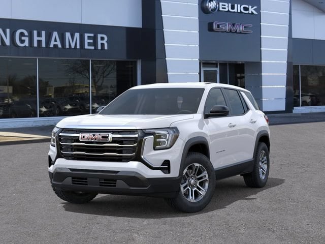 2027 GMC Terrain Elevation - Photo 6