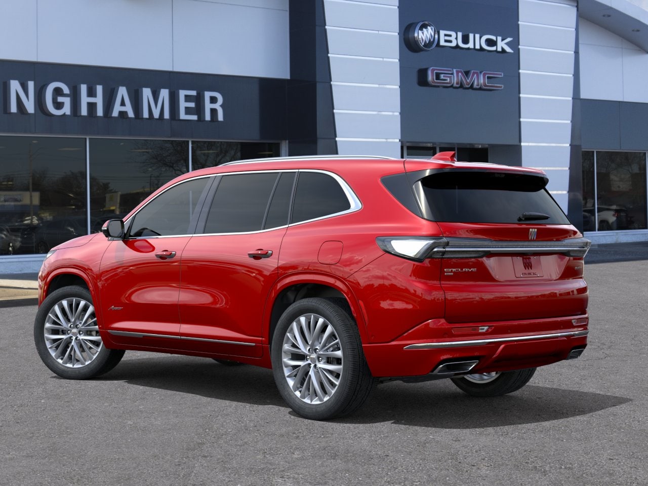 2026 Buick Enclave Avenir - Photo 27