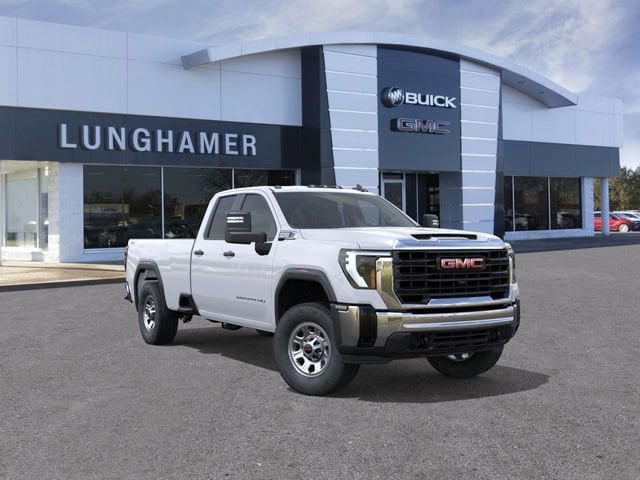 2026 GMC Sierra 2500HD Pro's photo
